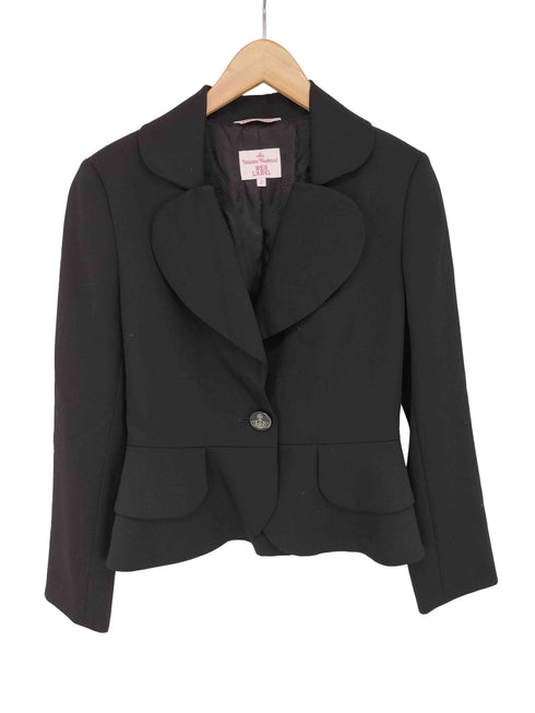 ヴィヴィアンウエストウッドレッドレーベル Vivienne Westwood RED LABEL ラブジャケット レディース JPN:2