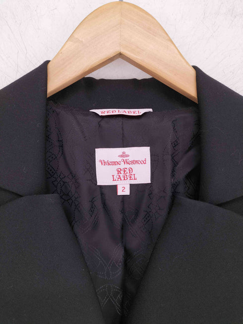 ヴィヴィアンウエストウッドレッドレーベル Vivienne Westwood RED LABEL ラブジャケット レディース JPN:2