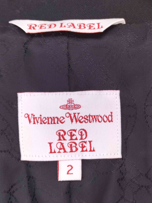 ヴィヴィアンウエストウッドレッドレーベル Vivienne Westwood RED LABEL ラブジャケット レディース JPN:2