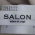 サロンアダムエロペ SALON adam et rope フェイクレザー プリーツスカート レディース FREE