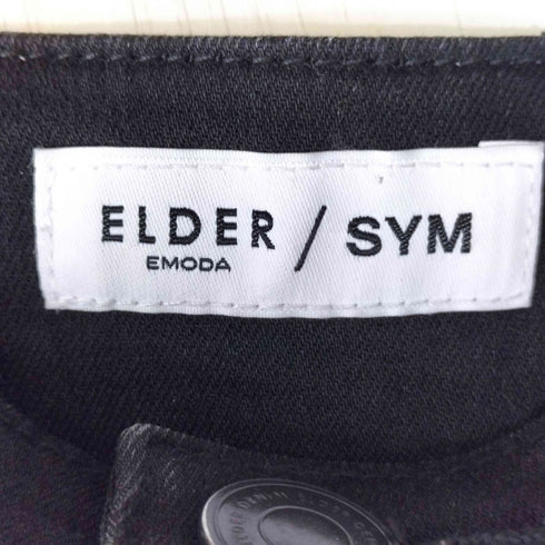 エモダ EMODA SYMハイウエストデニム レディース JPN:S