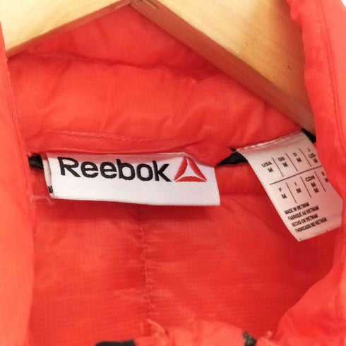 リーボック Reebok キルティングダウンジャケット メンズ M