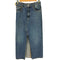ザラ ZARA マキシ デニム スカート レディース JPN:XS