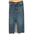 ザラ ZARA マキシ デニム スカート レディース JPN:XS