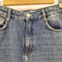 ザラ ZARA マキシ デニム スカート レディース JPN:XS
