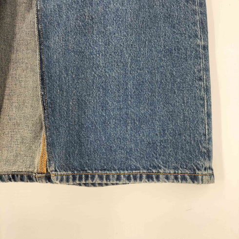 ザラ ZARA マキシ デニム スカート レディース JPN:XS