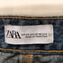 ザラ ZARA マキシ デニム スカート レディース JPN:XS