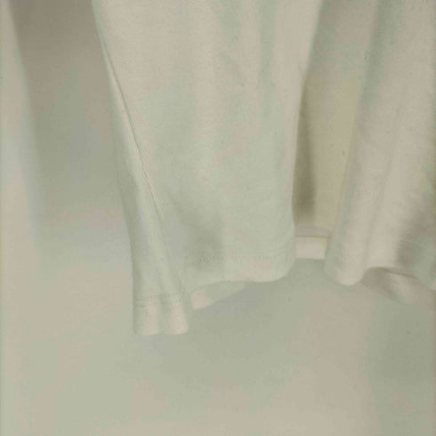 GLOWNY G CLASSIC V-NECK LONG SLEEVE レディース import:M