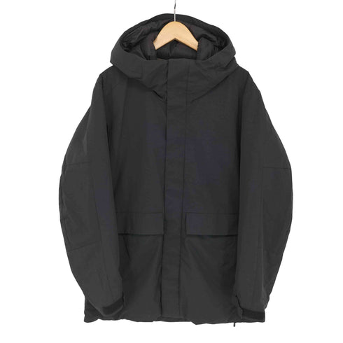 ユニクロ UNIQLO ハイブリッドダウンパーカ メンズ M