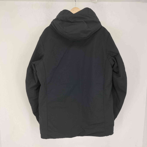 ユニクロ UNIQLO ハイブリッドダウンパーカ メンズ M