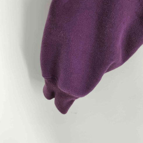 フィーニー PHEENY ATHLETIC FLEECE HALF ZIP P/O SHORT アスレティックフリースハーブジップ レディース FREE