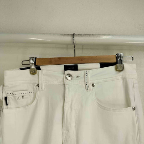 トラマロッサ tramarossa クロップドデニムパンツ メンズ 28