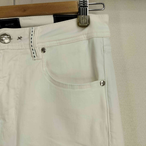 トラマロッサ tramarossa クロップドデニムパンツ メンズ 28
