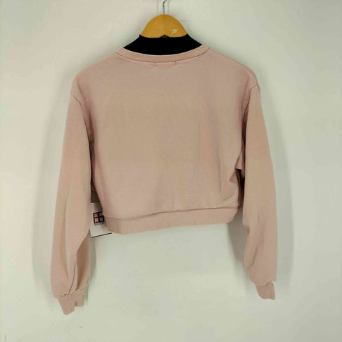 CALNAMUR JUST DO CROPPED SWEAT JUST DOクロップドスウェット レディース FREE