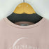 CALNAMUR JUST DO CROPPED SWEAT JUST DOクロップドスウェット レディース FREE