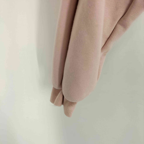 CALNAMUR JUST DO CROPPED SWEAT JUST DOクロップドスウェット レディース FREE