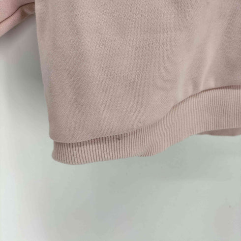 CALNAMUR JUST DO CROPPED SWEAT JUST DOクロップドスウェット レディース FREE