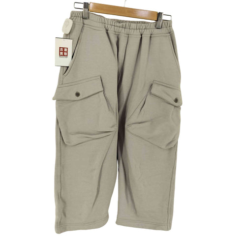 HIROYUKI KATO スウェットサルエルパンツ メンズ JPN:2