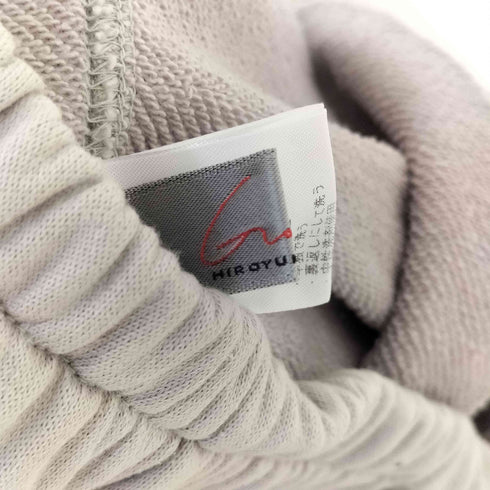HIROYUKI KATO スウェットサルエルパンツ メンズ JPN:2