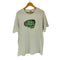 フルーツオブザルーム FRUIT OF THE LOOM bug light lime tee メンズ import:XL
