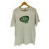 フルーツオブザルーム FRUIT OF THE LOOM bug light lime tee メンズ import:XL
