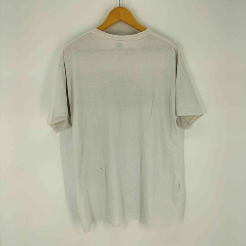 フルーツオブザルーム FRUIT OF THE LOOM bug light lime tee メンズ import:XL