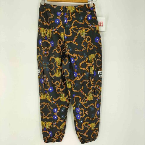 アディダスオリジナルス adidas Originals Her Studio London チェーン 総柄 カーゴパンツ メンズ JPN:S
