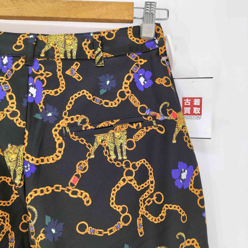 アディダスオリジナルス adidas Originals Her Studio London チェーン 総柄 カーゴパンツ メンズ JPN:S