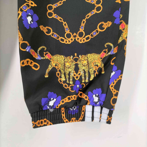 アディダスオリジナルス adidas Originals Her Studio London チェーン 総柄 カーゴパンツ メンズ JPN:S