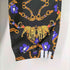 アディダスオリジナルス adidas Originals Her Studio London チェーン 総柄 カーゴパンツ メンズ JPN:S