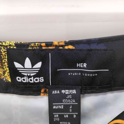 アディダスオリジナルス adidas Originals Her Studio London チェーン 総柄 カーゴパンツ メンズ JPN:S