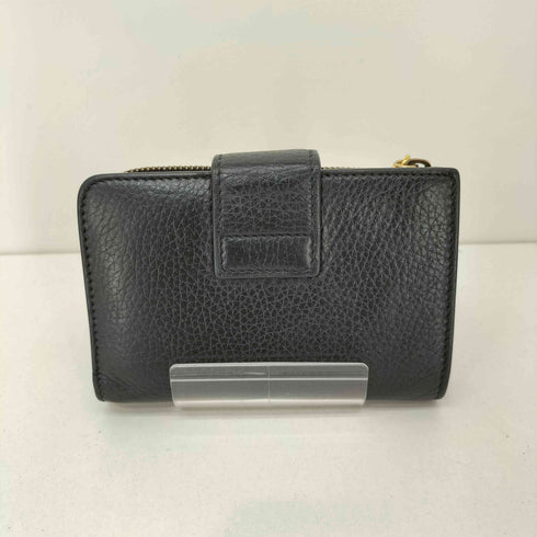 グッチ GUCCI バンブー ダブルG ミディアム ウォレット レディース