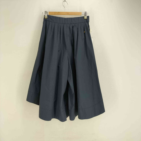 ミュベール MUVEIL タイプライタータックボリュームパンツ レディース JPN:36