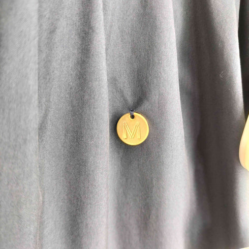 ミュベール MUVEIL タイプライタータックボリュームパンツ レディース JPN:36