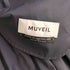ミュベール MUVEIL タイプライタータックボリュームパンツ レディース JPN:36