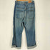 ヒステリックグラマー HYSTERIC GLAMOUR RESIZE加工 ダメージ ストレート デニム レディース US:28-29