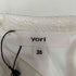 ヨリ yori シャイニーパフブラウス プルオーバー レディース JPN:36