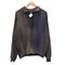 ザラ ZARA Washed Textured Stitch Polo Shirt メンズ import:M
