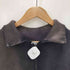 ザラ ZARA Washed Textured Stitch Polo Shirt メンズ import:M