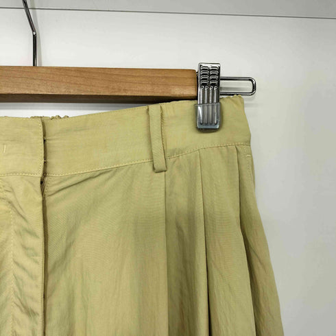 シテン CITEN 25SS サマー3タックイージーワイドパンツ レディース JPN:S