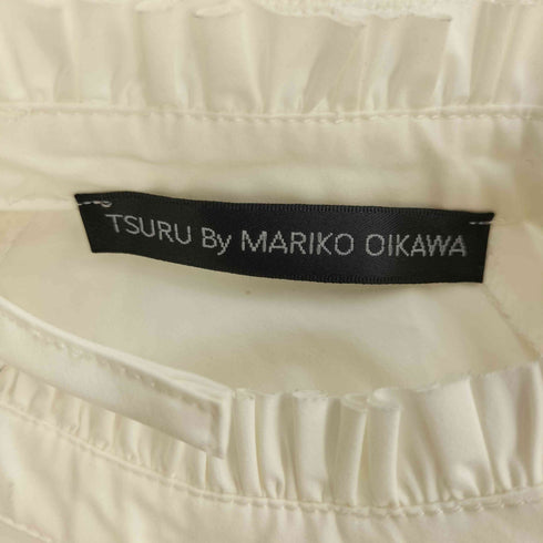 ツルバイマリコオイカワ Tsuru by Mariko Oikawa Joshua レディース FREE