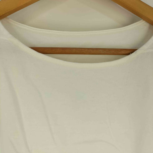 メルシーボークー mercibeaucoup ドッキング クルーネックTシャツ レディース JPN:1