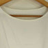 メルシーボークー mercibeaucoup ドッキング クルーネックTシャツ レディース JPN:1