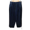 ハルハム HALHAM ベロア イージーワイドパンツ メンズ JPN:M