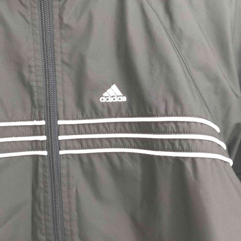 アディダス adidas 90S ラグラントラックナイロンジャケット メンズ JPN:S