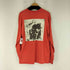 ホリデイ holiday バックプリント L/S Tシャツ メンズ JPN:L