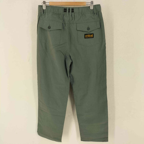 クリティカルスライド critical slide WORKER RIPSTOP PANT メンズ 32
