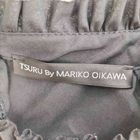 ツルバイマリコオイカワ Tsuru by Mariko Oikawa Joshua レディース FREE