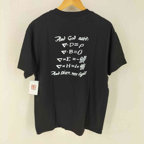 Cotton Expressions Black Hole T-Shirt メンズ JPN:L