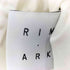 リムアーク RIM.ARK Volume sleeve SH バンドカラー ギャザー ラグランシャツ レディース FREE